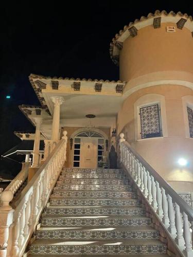Villa Paradise in Benferri