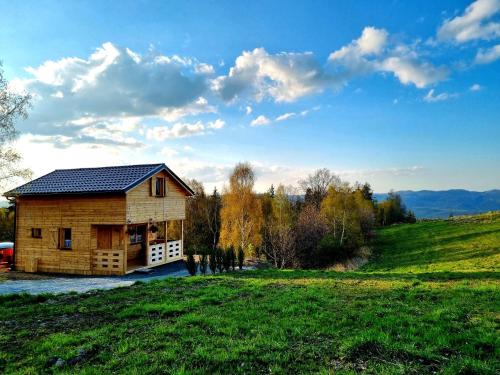 Leśna Chatka - Accommodation - Kłodzko