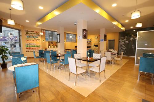 Mercé Hotel (Merce Hotel) in Tacna