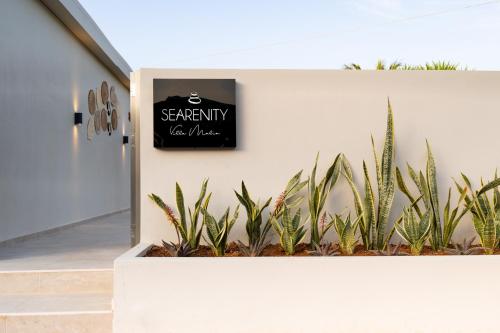 Searenity Villa Malia with private swimming pool