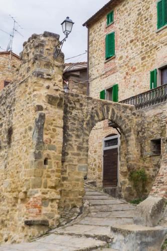 Casa nel Castello gîte à louer Calzolaro