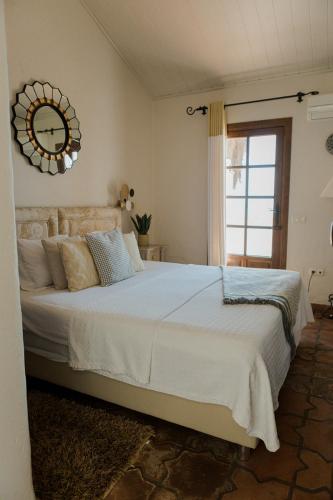 Classic Double Room with Balcony Posada Morisca Charming Hotel Boutique 64
