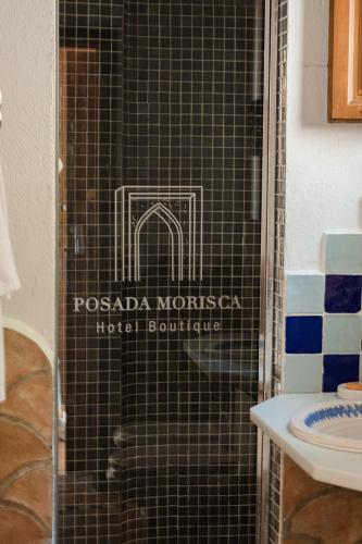 Classic Double Room with Balcony Posada Morisca Charming Hotel Boutique 76