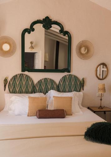 Classic Double Room with Balcony Posada Morisca Charming Hotel Boutique 82