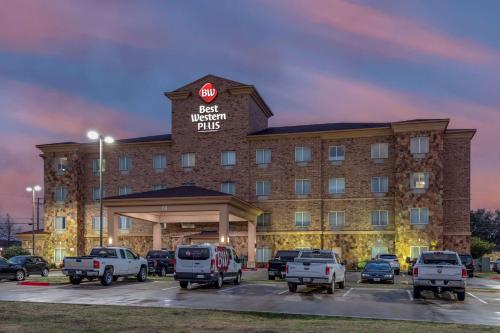 Best Western Plus DFW Airport West Euless - Hotel