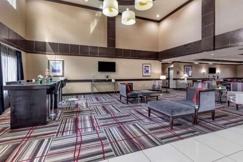 Lobby, Best Western Plus DFW Airport West Euless in Euless
