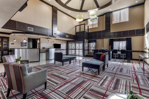 Лобби, Best Western PLUS DFW Airport West Euless in Юлесс