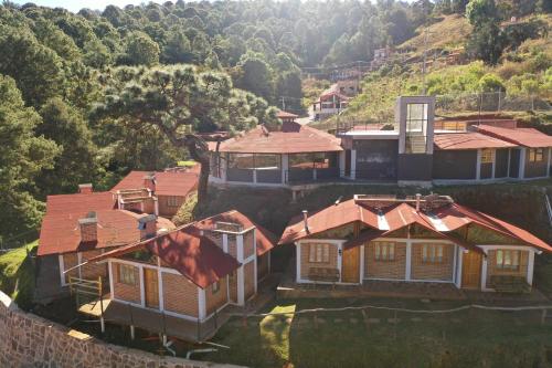 Los Pirineos in Mazamitla, Mexico