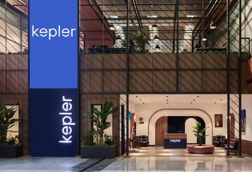 Kepler Club Sabiha Gökçen Airport - International Transit Area, Istanbul (Foto 9)