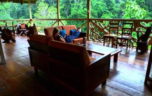 Yarina Eco Lodge