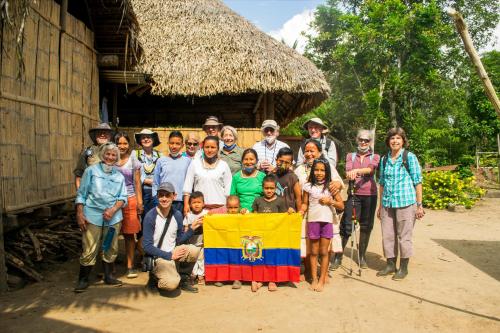 Yarina Eco Lodge