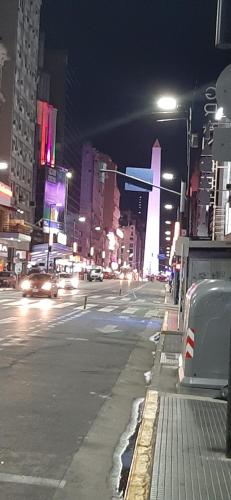 SELIZ SUITES LUMINOSO, CON COCHERA para Auto Mediano o Pequeño como adicional, Buenos Aires (fotografie 9)