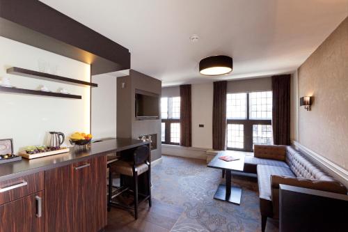't Goude Hooft Room Type - Deluxe Suite