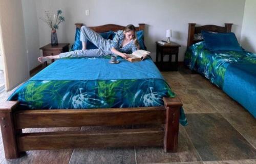3 bedrooms, 6 beds