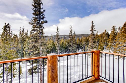PURE LUXURY with Hot Tub, Pool Table and Sauna plus Wet Bar - Chessetts Lodge in Alma (CO)