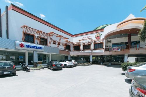 Exterior view, RedDoorz Premium @ Nick Hotel Gerona Tarlac in Gerona