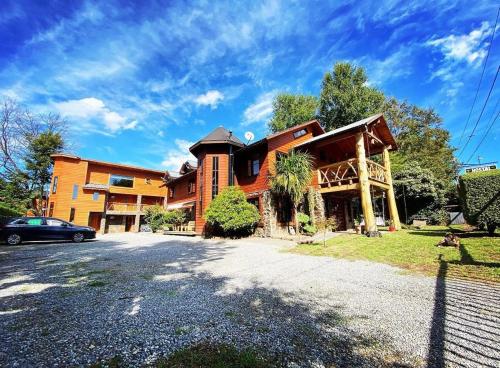 Hotel Andes Pucón (Hotel Andes Pucon) in Pucon városközpont