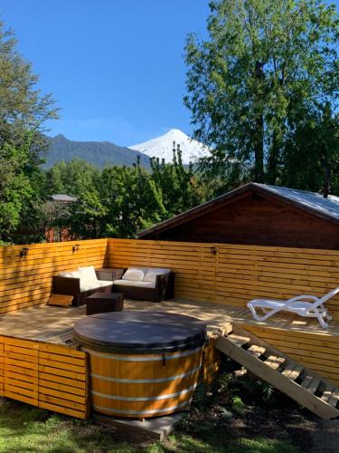 Hotel Andes Pucón (Hotel Andes Pucon) in Pucon városközpont