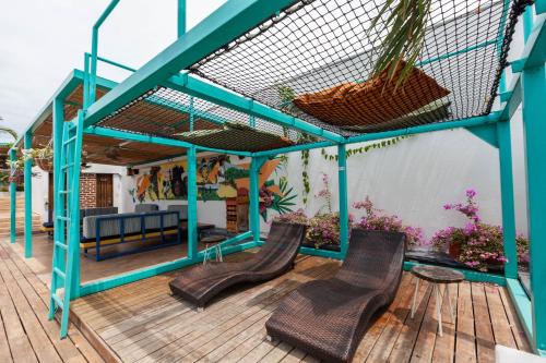 Fasilitas, Masaya Santa Marta in Santa Marta