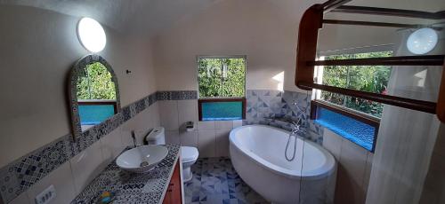 Flor da Vida _ Honeymoon suite - Vale do Capao, Palmeiras (foto 3)
