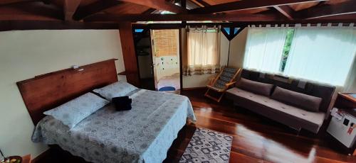 Flor da Vida _ Honeymoon suite - Vale do Capao, Palmeiras (foto 8)