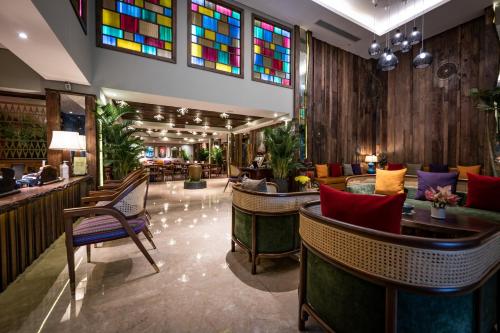 Lobby, Au Lac Legend Hotel near Pasteur Institude