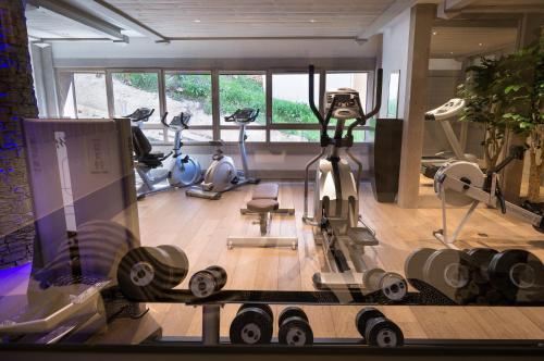 CGH Résidences & Spas Le Lodge Hemera - image 3