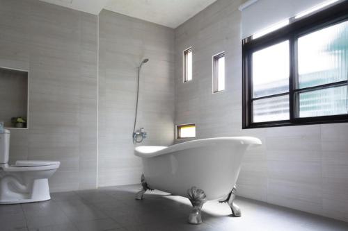 Fürdőszoba, Anping OAOA Homestay near Anping Fort