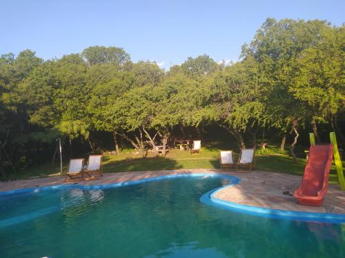 . Las Casitas, cabañas & suites, Traslasierra