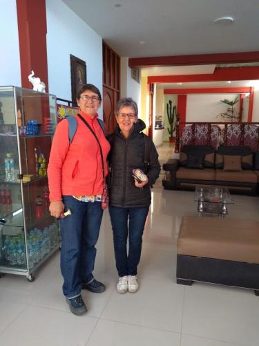 Hostal Mirador Korichaska in Puno Városközpont