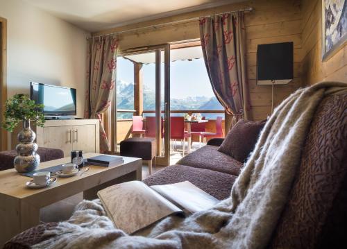 CGH Résidences & Spas Le Lodge Hemera - image 2