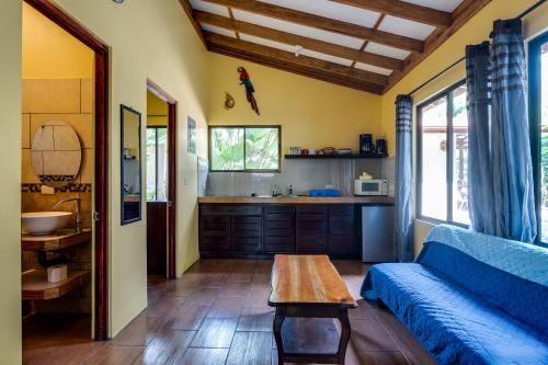 Kitchen, Tropical Beach in Uvita
