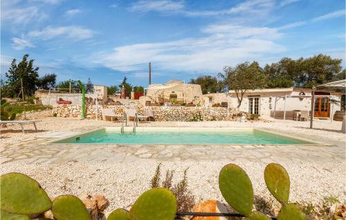 Stunning Home In Ostuni With Outdoor Swimming Pool