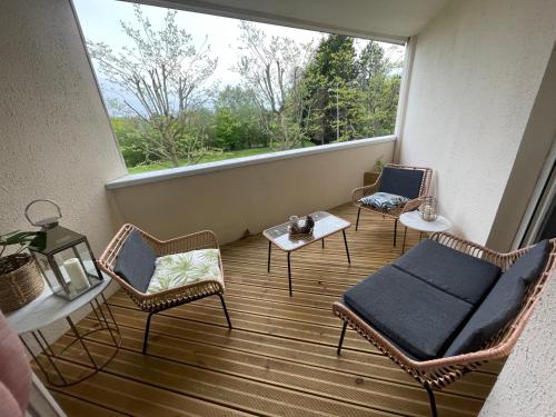 Splendide appartement 40m2 familial cabourg - Location saisonnière - Cabourg