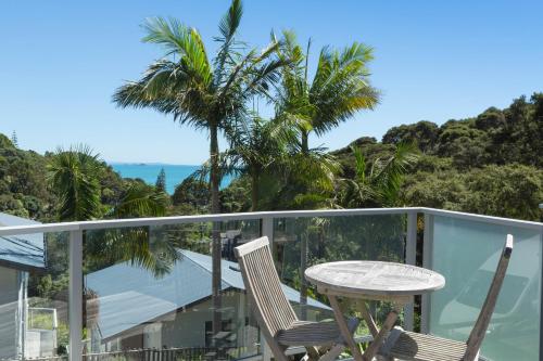 Balcony/terrace, Waiheke Island Resort Conference & Accomodation Centre in Waiheke Island