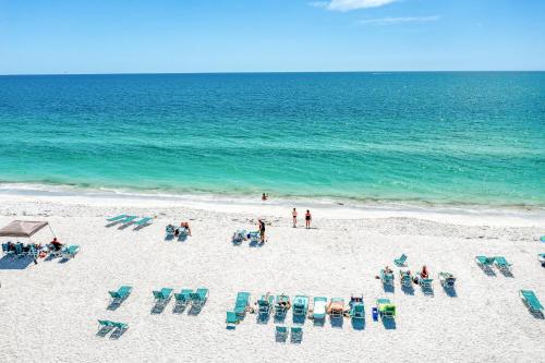 Lido Beach Respite in Sarasota, USA