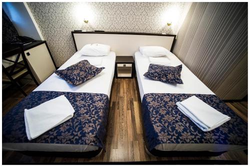 IRIS Hotel, Kišiněv (fotografie 8)