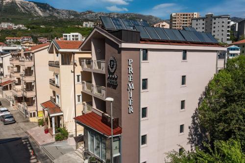 Hotel Premier Budva - image 8