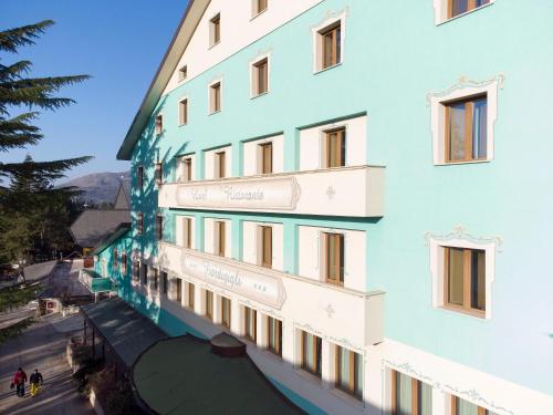 Hotel Fiordigigli