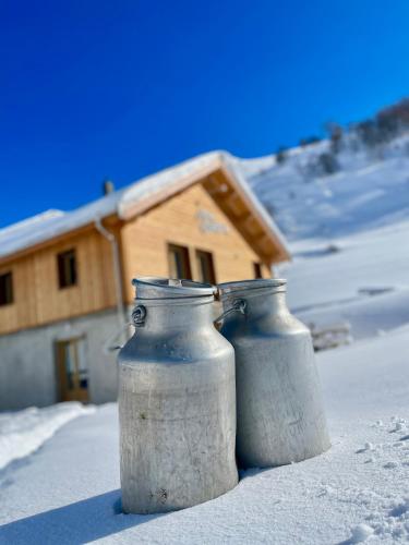 La Ferme des Étroits Valloire