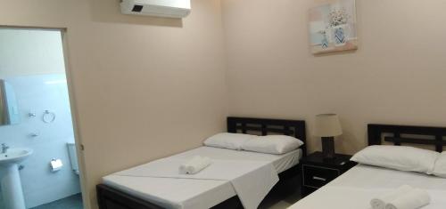 Claytown Pension House Room Type - Family Room