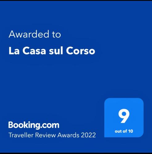  La Casa sul Corso in Campora San Giovanni