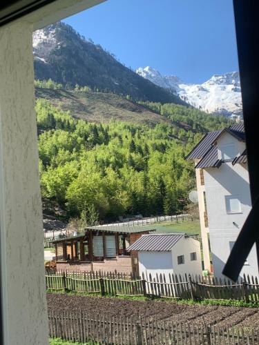 BUJTINA IZET SELIMAj in Valbonë