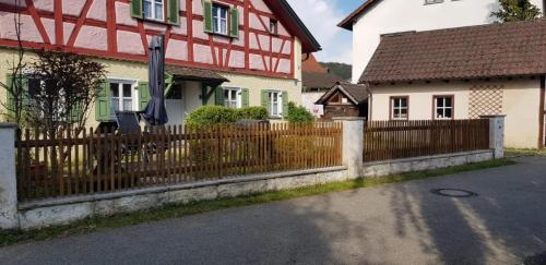 Ferienhaus am Mühlbach (Ferienhaus am Muhlbach) in Kinding