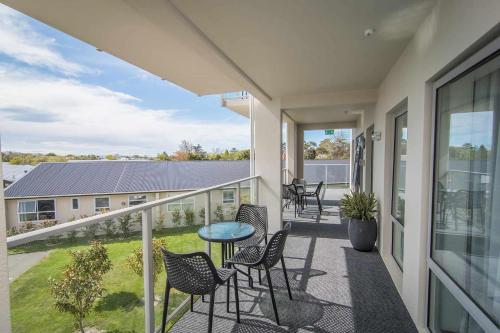 A szálláshely kívülről, Coastal Ridge Apartments in Timaru