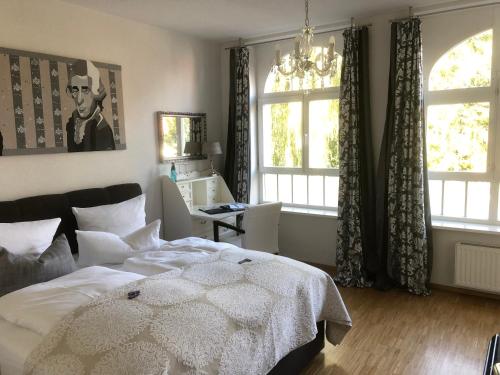 KunstWerk B Room Type - Suite
