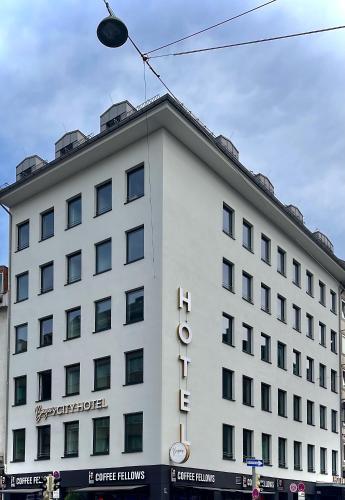 Bayer's City Hotel