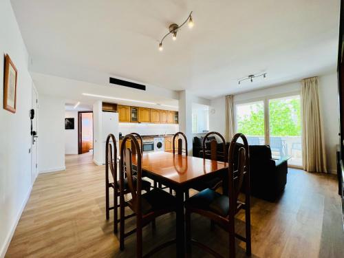 Konyha, Sono Master Apartments in La Garriga