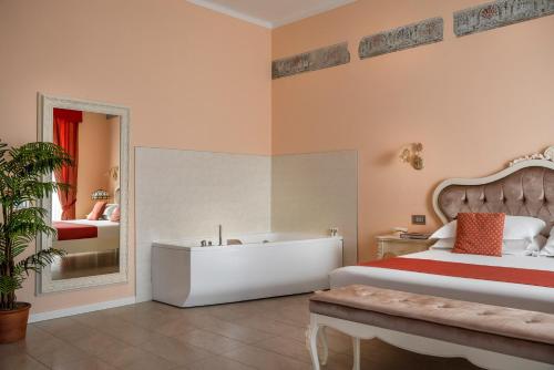 Hotel Mayer & Splendid - Wellness e Spa - 온수 욕조