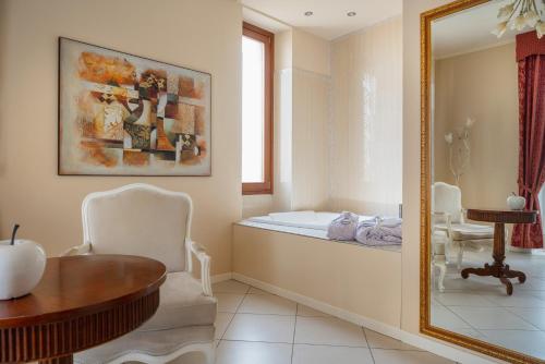 Hotel Mayer & Splendid - Wellness e Spa - 온수 욕조